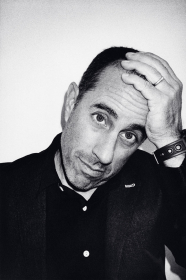 Jerry Seinfeld for Rag & Bone, S/S 2015