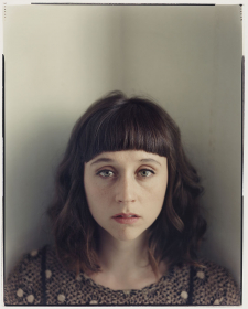Katie Crutchfield (Waxahatchee), 2015