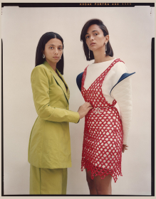 Nadia & Laila Gohar, 2019