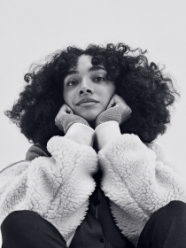 Shareen Muhammad for Rag & Bone Forever New Yorkers, Holiday 2020