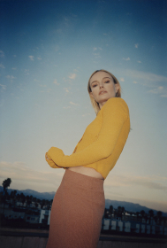 Kate Bosworth for Rag & Bone, S/S 2022