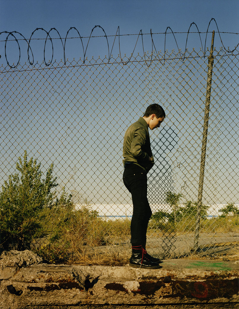 Series: Early Work, 2002-2010: Joe, 2005-2008