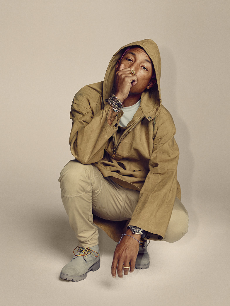 G-Star x Pharrell Williams, 2016