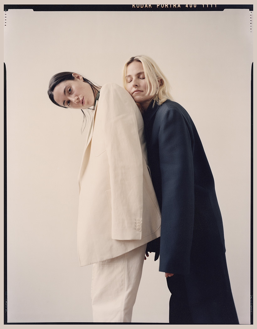 Adele Thibodeaux & Katja Blichfeld, 2019